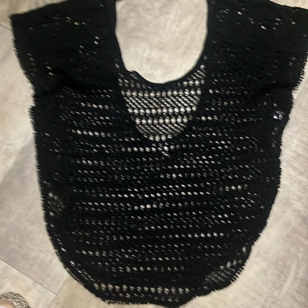 Cover-up top